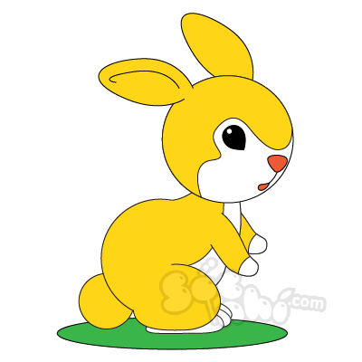 Bài giảng tương tác: Tạo hình   Vẽ chú thỏ đáng yêu  